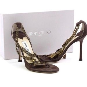 Authentic NWT Jimmy Choo heels